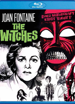 Witches (1966)(Blu-ray)