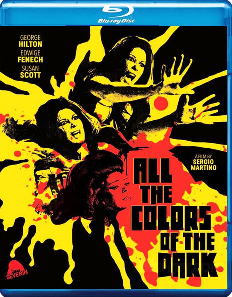 All The Colors Of The Dark (Blu-ray/CD)