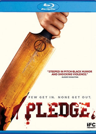 Pledge (2019)(Blu-ray)