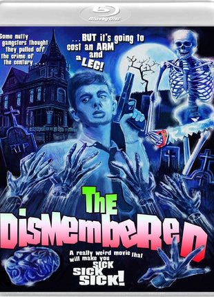 Dismembered (Blu-ray)