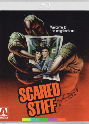Scared Stiff (Blu-ray)