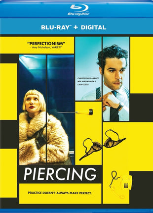 Piercing (Blu-ray)