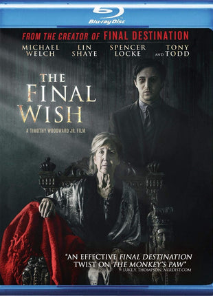 Final Wish (Blu-ray)