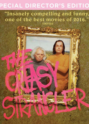 Greasy Strangler: Special Director's Edition (Blu-ray)