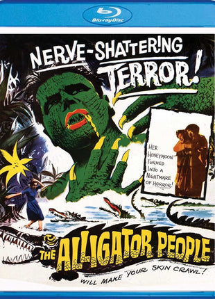 Alligator People (Blu-ray)