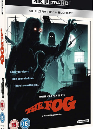 Fog (4K Ultra HD-UK/Blu-ray-UK)