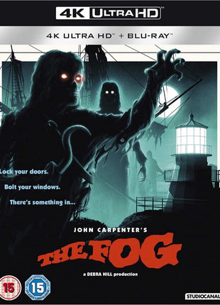 Fog (4K Ultra HD-UK/Blu-ray-UK)