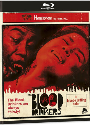 Blood Drinkers (Blu-ray)