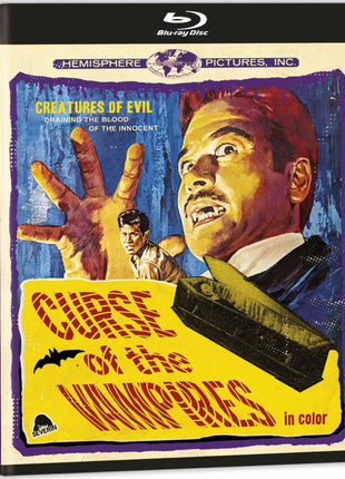 Curse Of The Vampire (Blu-ray)