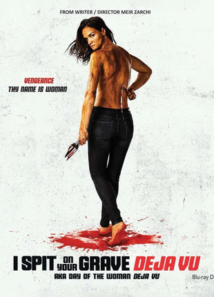 I Spit On Your Grave: Deja Vu (Blu-ray)