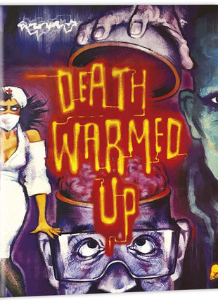 Death Warmed Up: Limited Edition (Blu-ray)