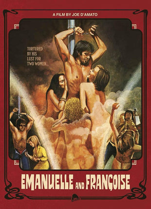 Emanuelle And Francoise: Limited Edition (Blu-ray)