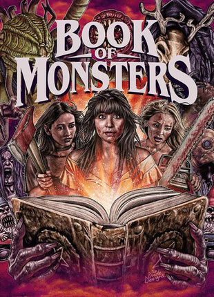 Book Of Monsters (Blu-ray)