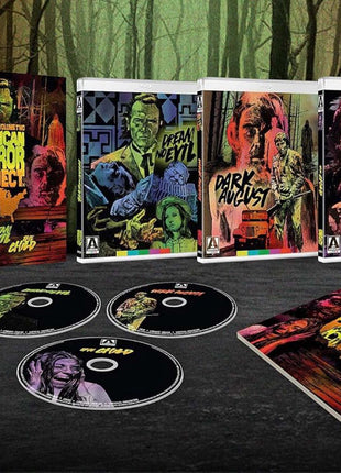 American Horror Project Vol. 2 (Blu-ray): Dream No Evil / Dark August / The Child