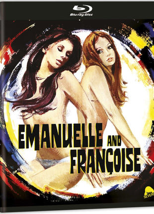 Emanuelle And Francoise (Blu-ray)