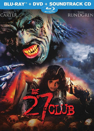 27 Club (Blu-ray/DVD/CD)