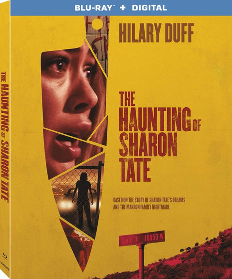 Haunting Of Sharon Tate (Blu-ray)
