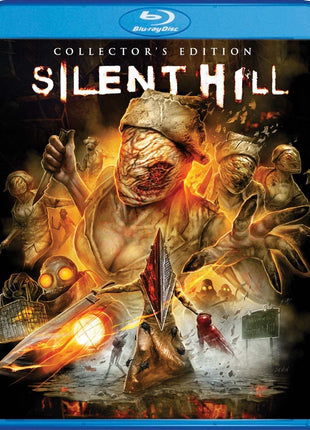 Silent Hill: Collector's Edition (Blu-ray)