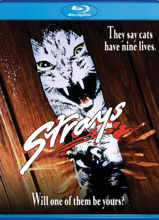 Strays (1991)(Blu-ray)