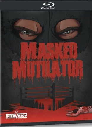 Masked Mutilator (Blu-ray)