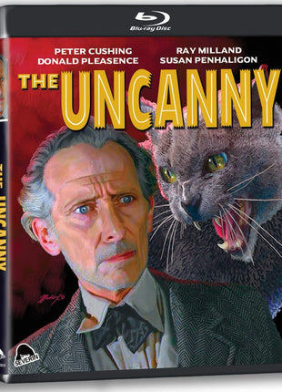 Uncanny (1977)(Blu-ray)