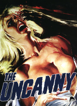 Uncanny (1977)(Blu-ray)
