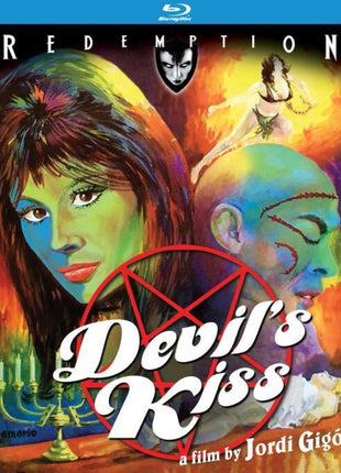 Devil's Kiss (Blu-ray)