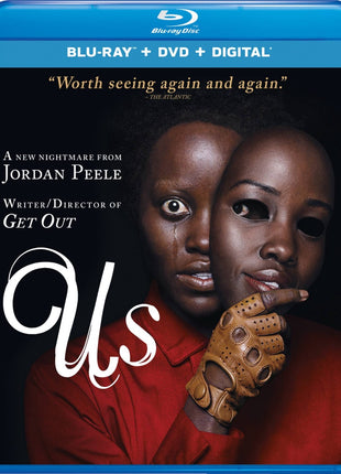 Us (Blu-ray/DVD)