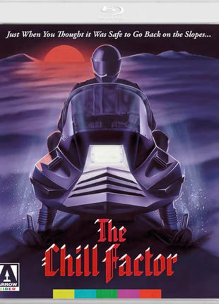Chill Factor: Special Edition (Blu-ray)