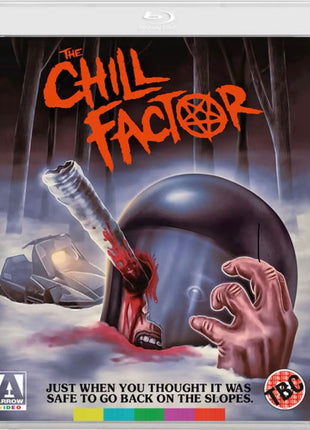 Chill Factor: Special Edition (Blu-ray)
