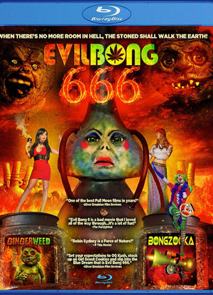 Evil Bong 666 (Blu-ray)