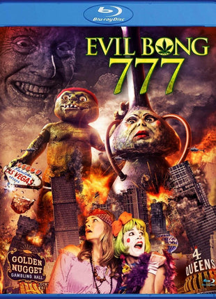 Evil Bong 777 (Blu-ray)