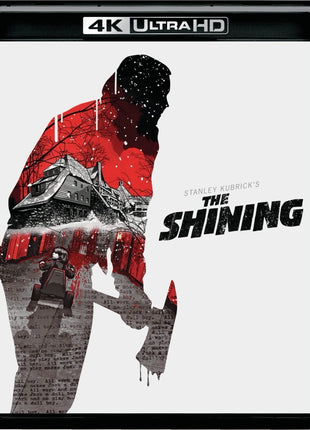 Shining (4K Ultra HD/Blu-ray)