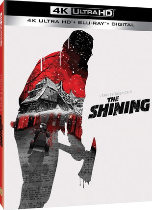 Shining (4K Ultra HD/Blu-ray)