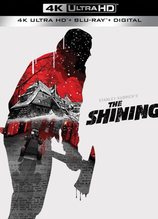Shining (4K Ultra HD/Blu-ray)