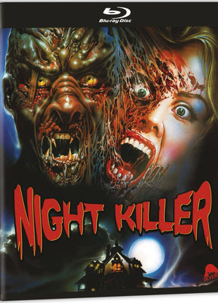 Night Killer (Blu-ray)
