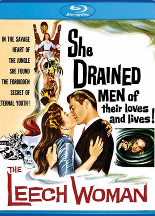 Leech Woman (Blu-ray)