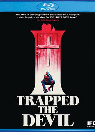 I Trapped The Devil (Blu-ray)