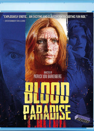 Blood Paradise (Blu-ray)