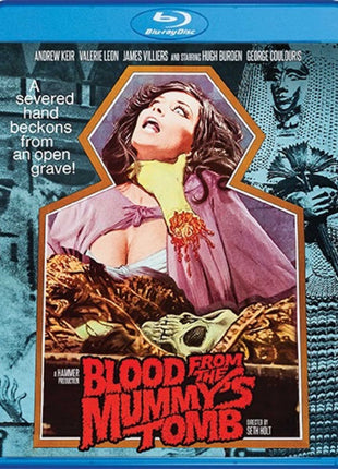 Blood From The Mummy's Tomb (Blu-ray)