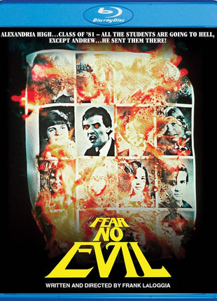 Fear No Evil (Blu-ray)