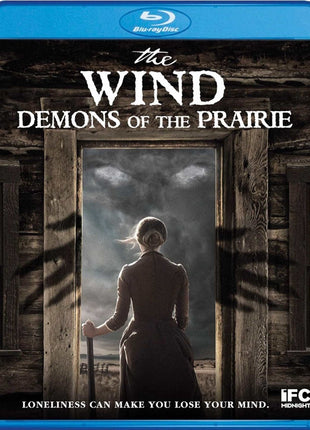 Wind: Demons Of The Prairie (Blu-ray)