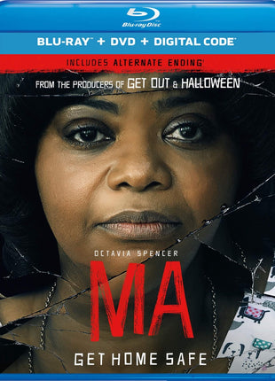 Ma (Blu-ray/DVD)