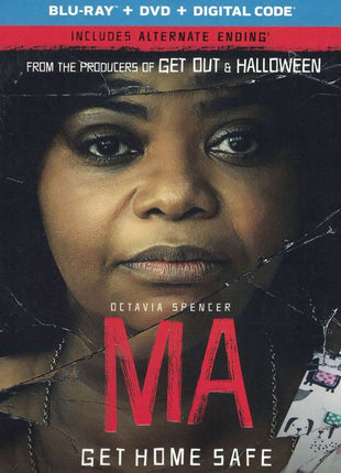 Ma (Blu-ray/DVD)