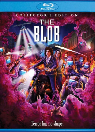 Blob: Collector's Edition (1988)(Blu-ray)