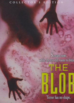 Blob: Collector's Edition (1988)(Blu-ray)