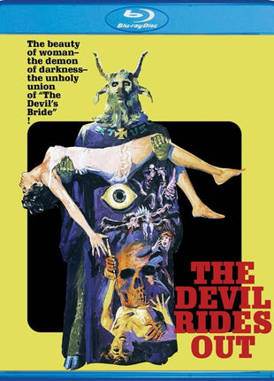 Devil Rides Out (Blu-ray)