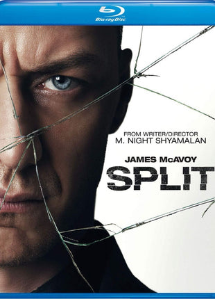 Split (2016)(Blu-ray)