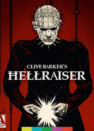 Hellraiser: Remastered (Blu-ray)