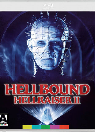 Hellraiser 2: Hellbound: Remastered (Blu-ray)